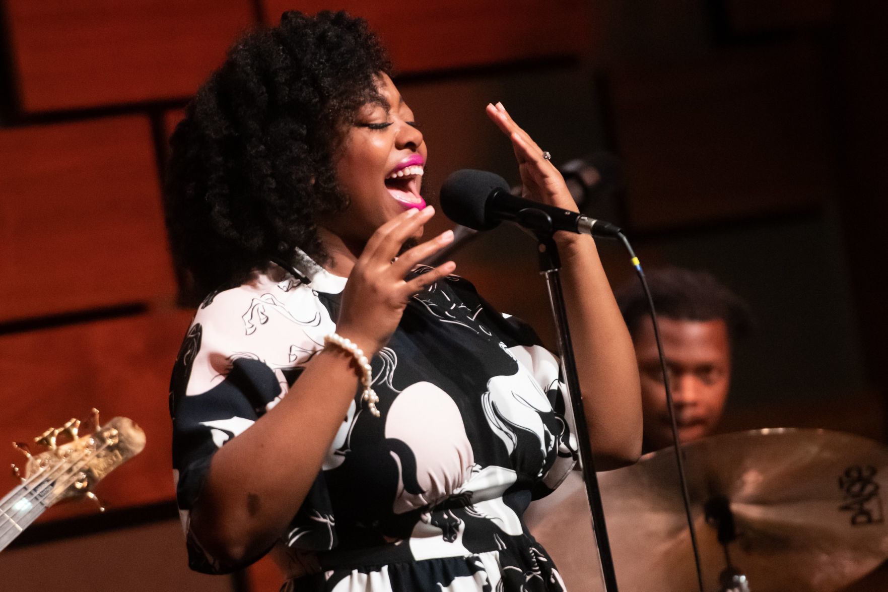 Alicia Olatuja at Jazz St. Louis
